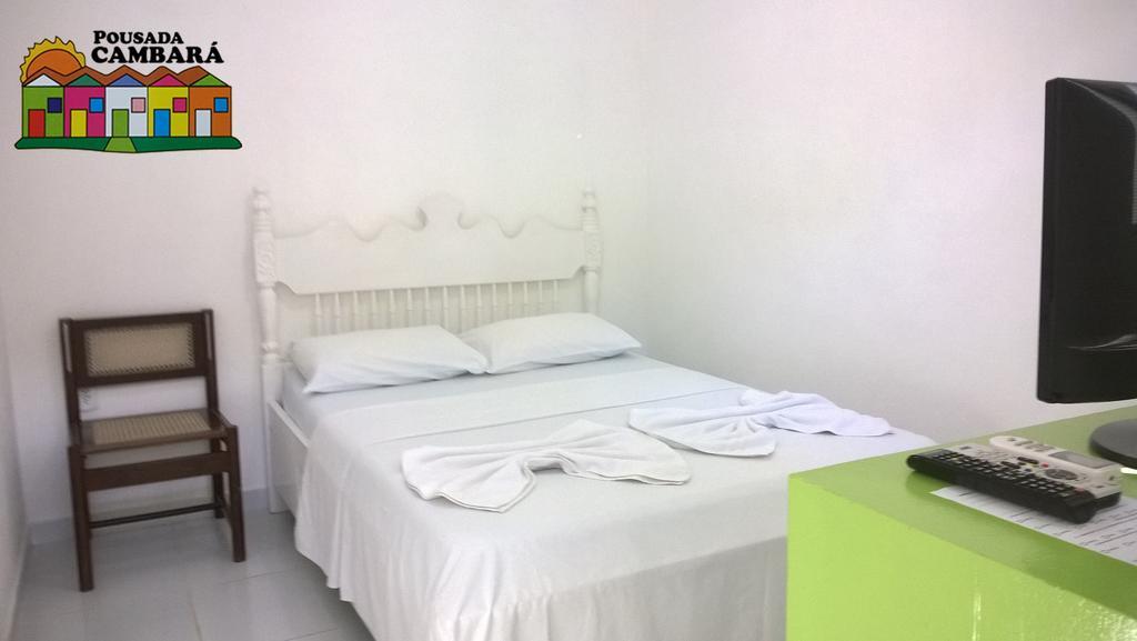 Pousada Cambara Tamandaré Cameră foto